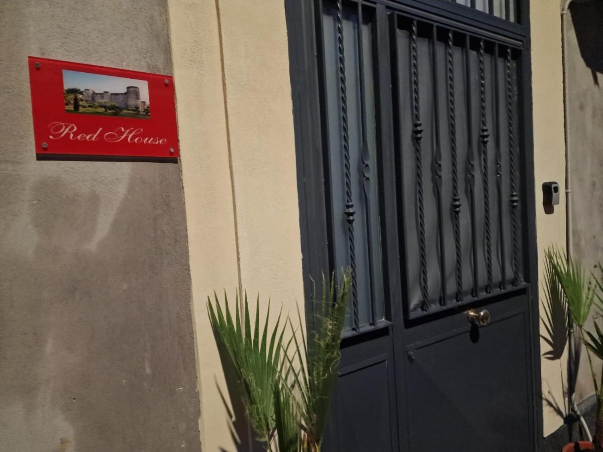 Red House Villa Katanya Dış mekan fotoğraf